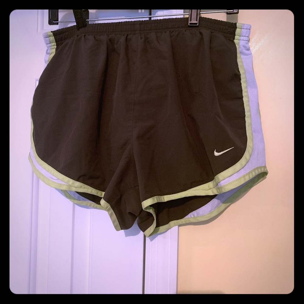 Nike Dri-Fit‎ Running Shorts Size Large